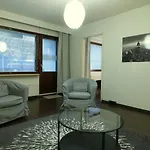 Spacious For 4 With Sauna Appartement