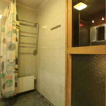 Spacious For 4 With Sauna