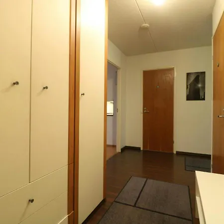 Spacious For 4 With Sauna * אספו