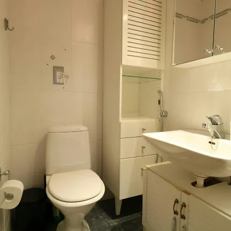 Spacious For 4 With Sauna *