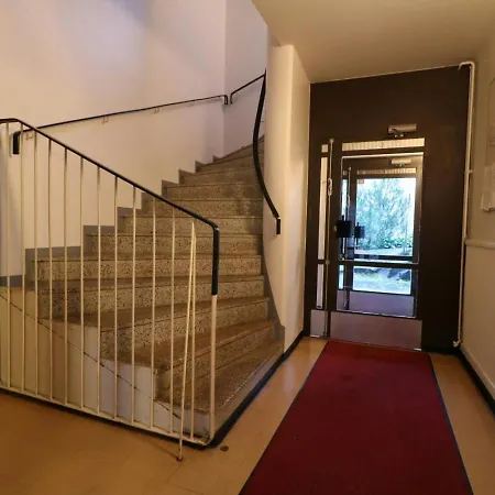 Spacious For 4 With Sauna Appartement