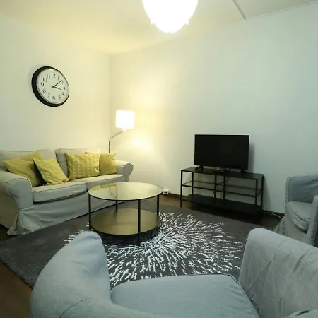 Appartement Spacious For 4 With Sauna