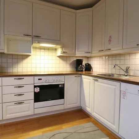 Spacious For 4 With Sauna