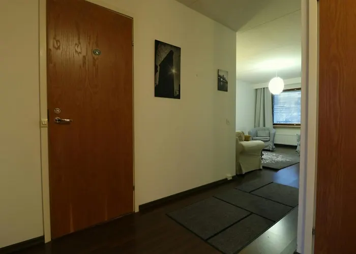 Spacious For 4 With Sauna Apartmán *