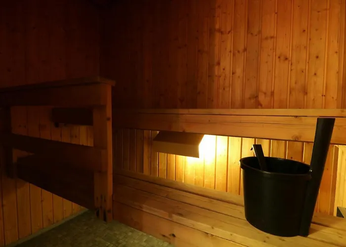 Apartmán Spacious For 4 With Sauna *