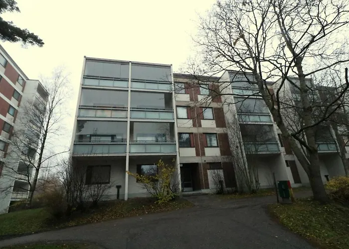 Spacious For 4 With Sauna