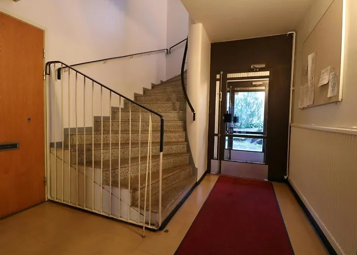 Spacious For 4 With Sauna Apartmán