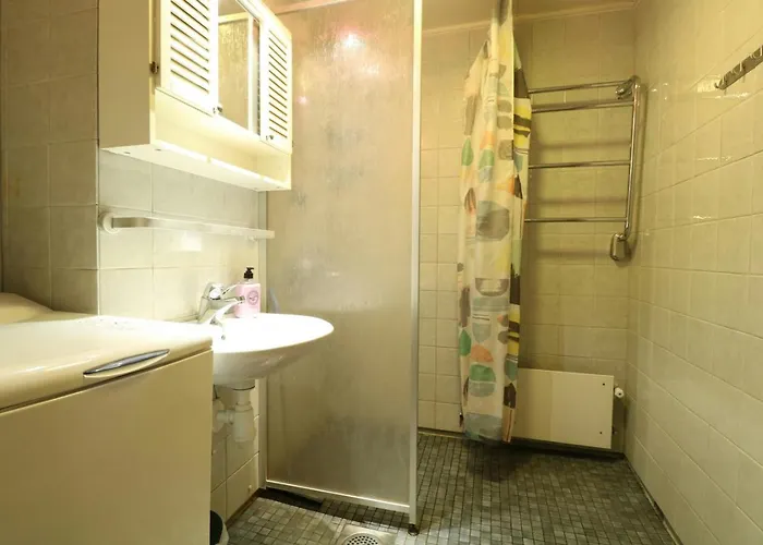 Apartmán Spacious For 4 With Sauna Espoo